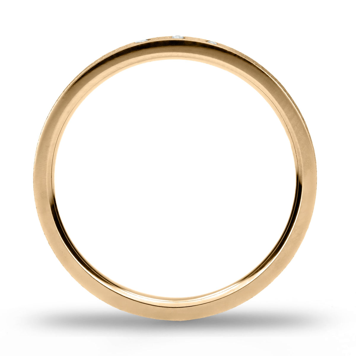 Confort Rellena 2mm A12076D14B - Diamante de Laboratorio