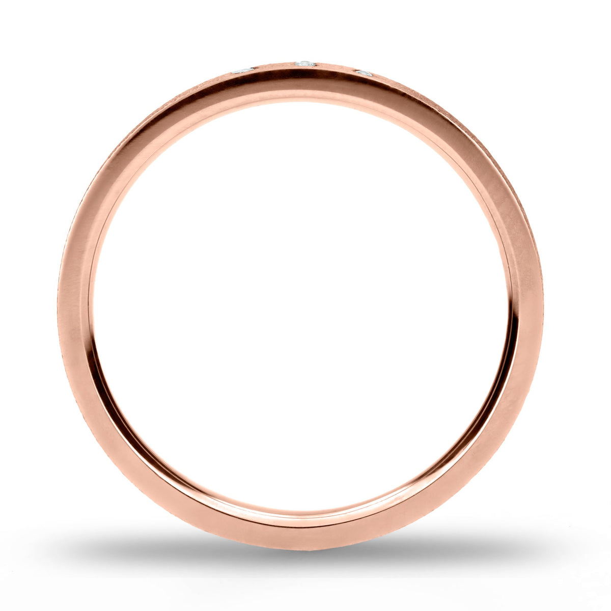 Confort Rellena 2mm A12076D14B - Diamante de Laboratorio