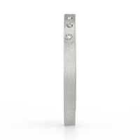 Confort Rellena 2mm A12077D14B - Diamante de Laboratorio