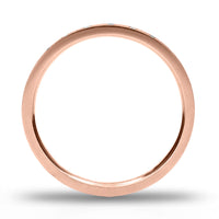 Confort Rellena 2mm A12077D14B - Moissanita