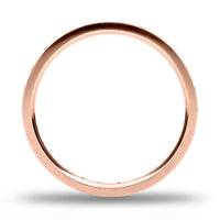 Confort Rellena 2mm A12078D14B - Moissanita