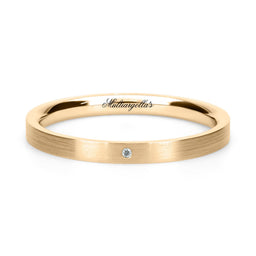 Confort Rellena 2mm A12079D14B - Diamante de Laboratorio