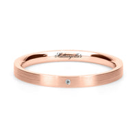 Confort Rellena 2mm A12079D14B - Diamante de Laboratorio