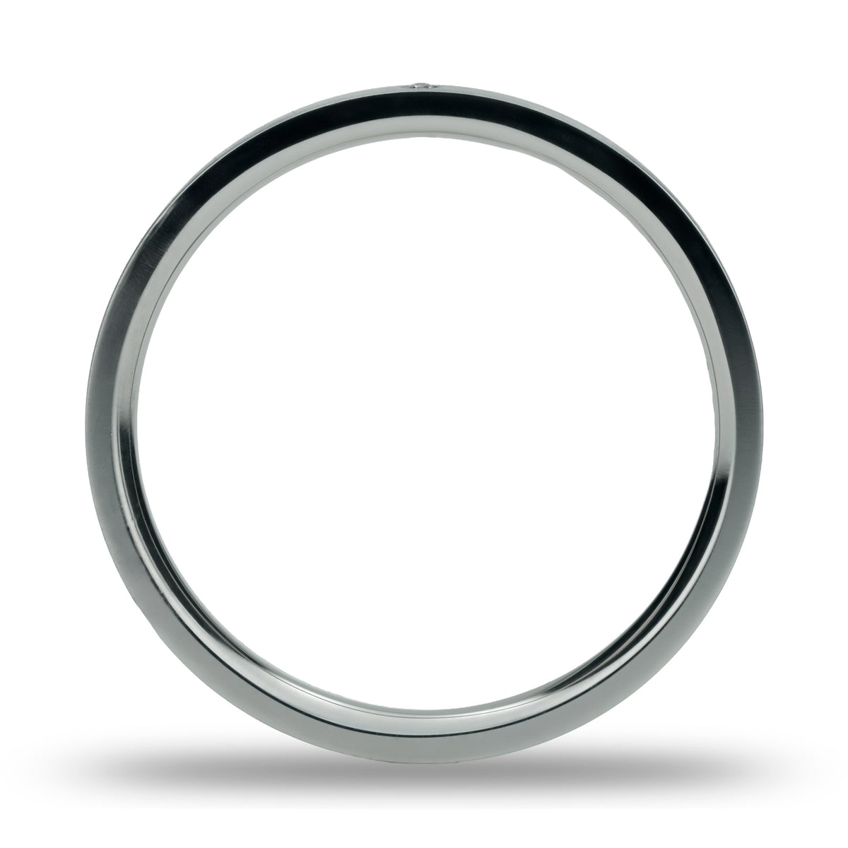 Confort Rellena 2mm A12079D14B - Moissanita