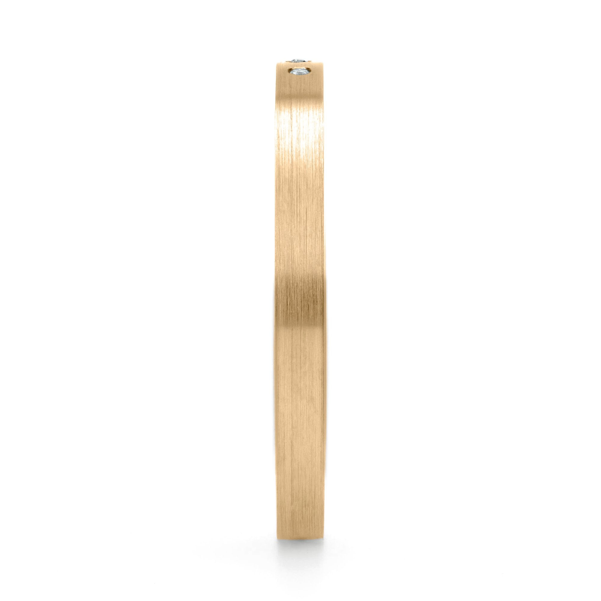 Confort Rellena 2mm A12080D14B - Moissanita