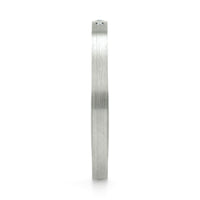 Confort Rellena 2mm A12080D14B - Moissanita