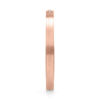 Confort Rellena 2mm A12080D14B - Moissanita
