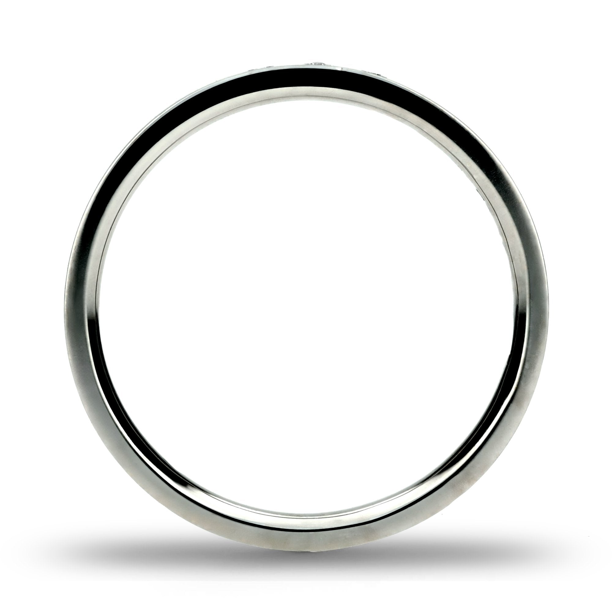 Confort Rellena 2mm A12080D14B - Moissanita