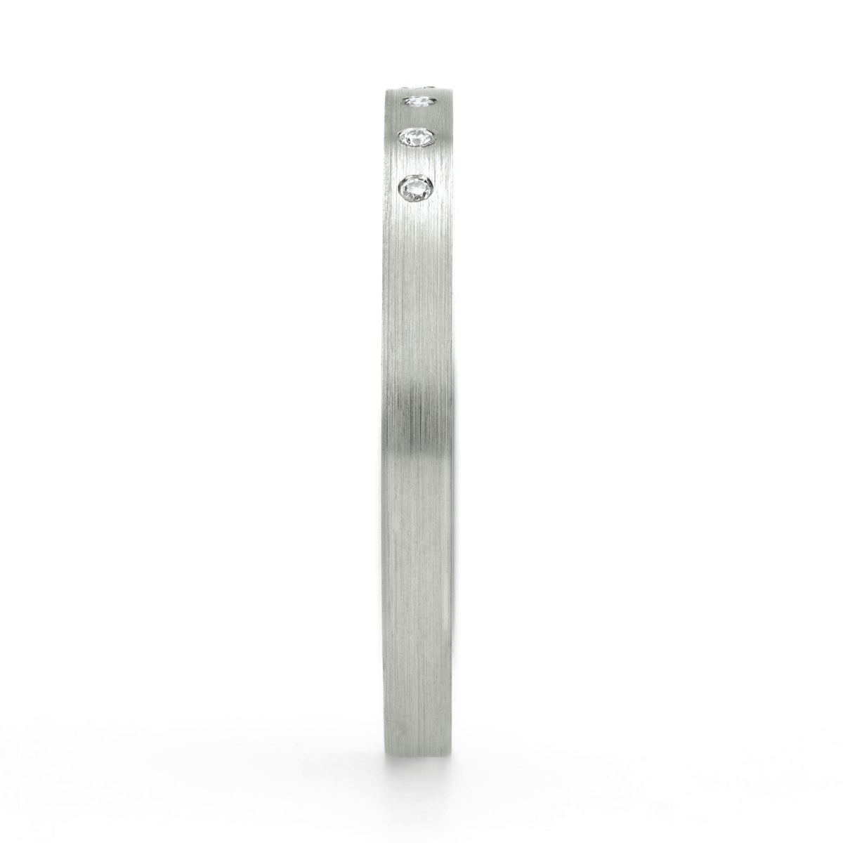Confort Rellena 2mm A12081D14B - Moissanita