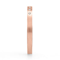 Confort Rellena 2mm A12081D14B - Diamante Natural
