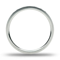 Confort Rellena 2mm A12081D14B - Moissanita