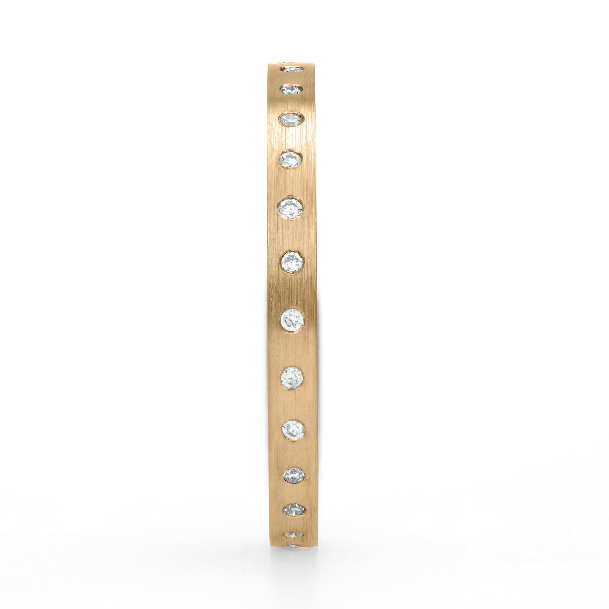 Confort Rellena 2mm A12082D14B - Moissanita