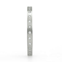 Confort Rellena 2mm A12082D14B - Moissanita