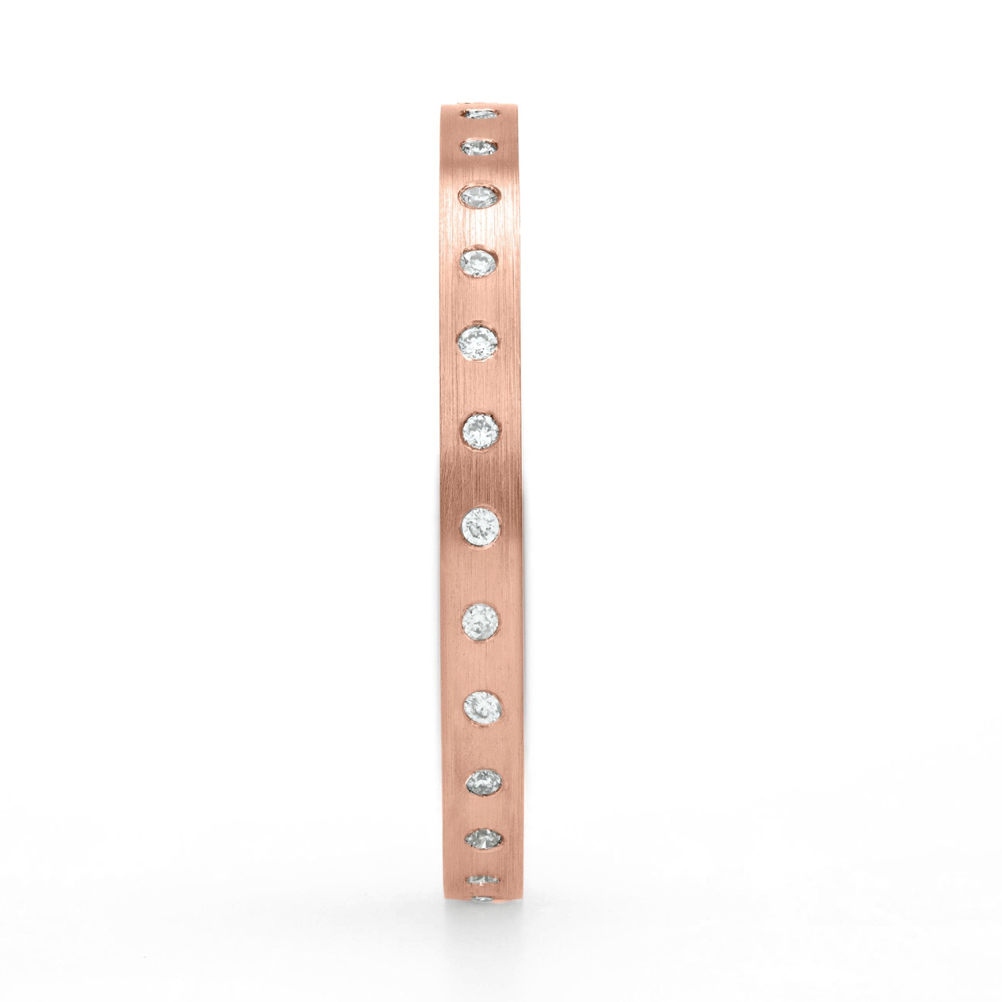 Confort Rellena 2mm A12082D14B - Moissanita