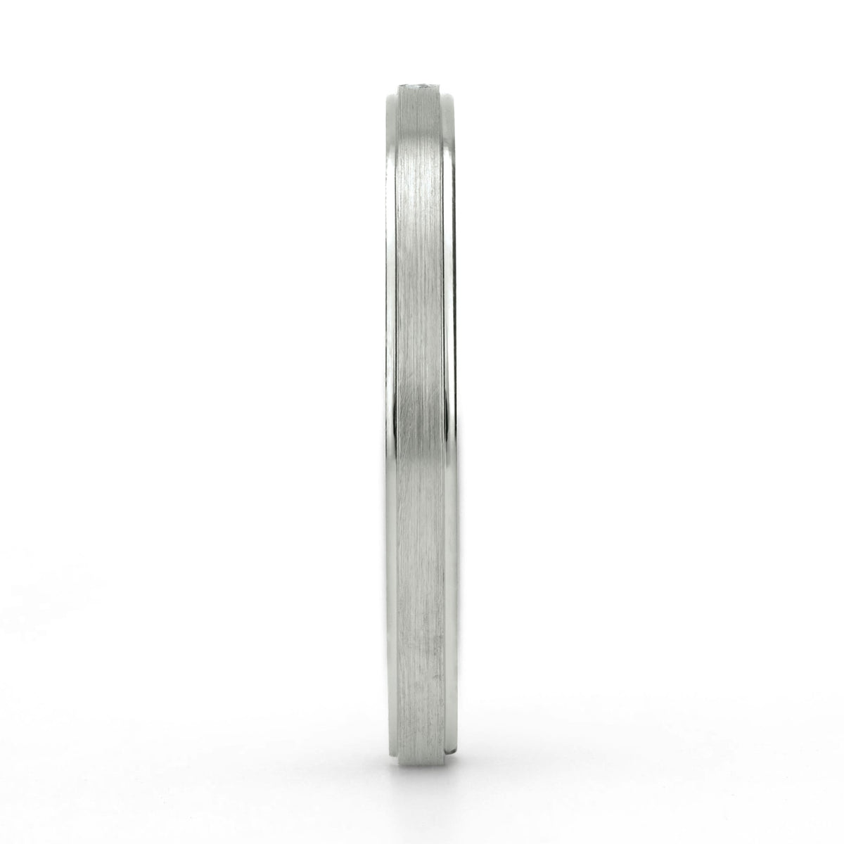 Confort Rellena 2mm A12087D14B - Moissanita