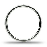 Confort Rellena 2mm A12087D14B - Moissanita