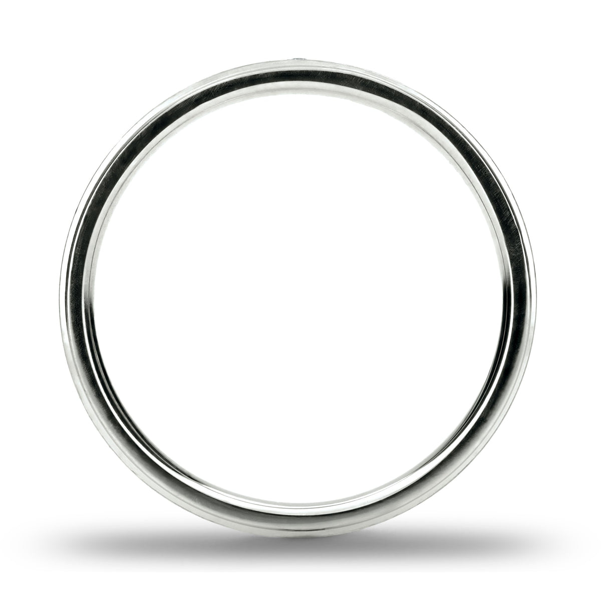 Confort Rellena 2mm A12087D14B - Moissanita