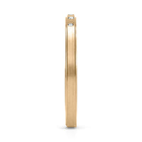 Confort Rellena 2mm A12088D14B - Moissanita