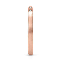 Confort Rellena 2mm A12088D14B - Moissanita