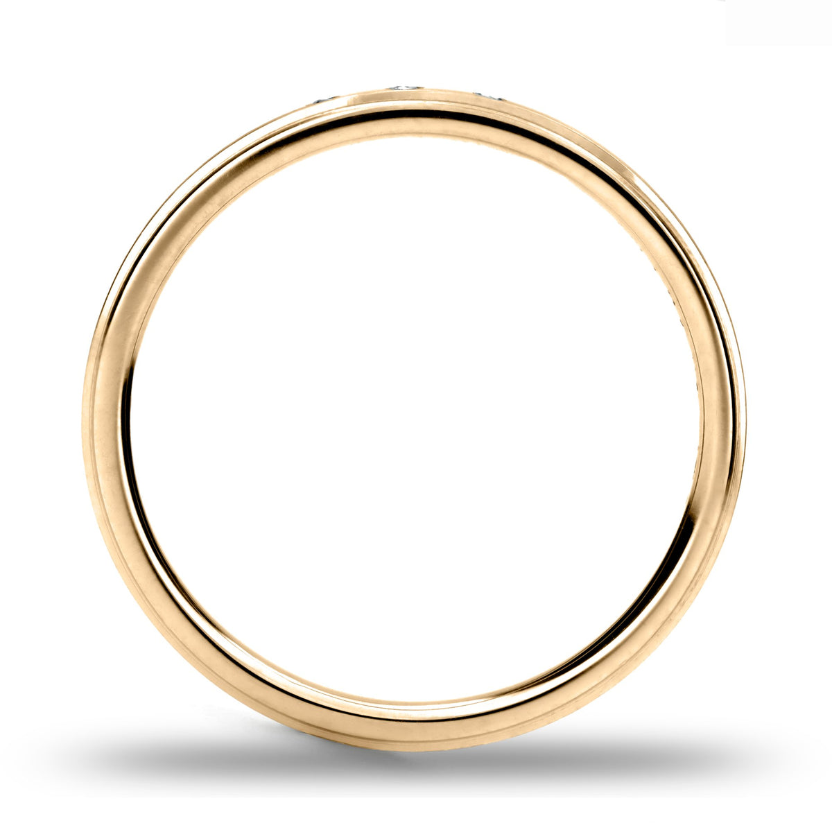 Confort Rellena 2mm A12088D14B - Diamante de Laboratorio