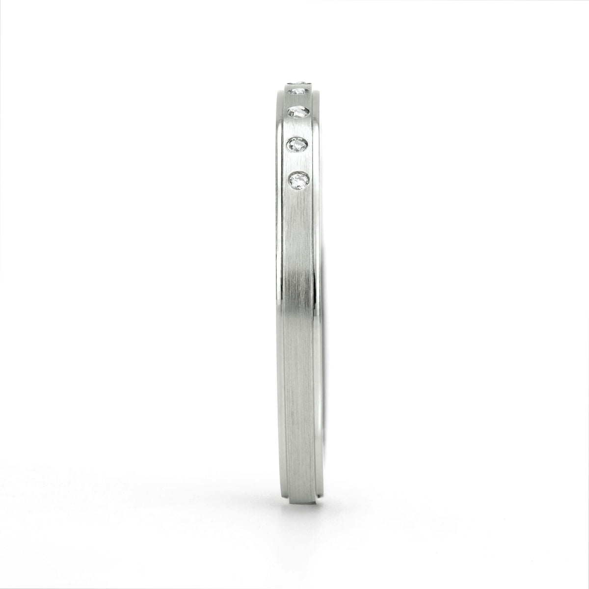 Confort Rellena 2mm A12089D14B - Diamante de Laboratorio