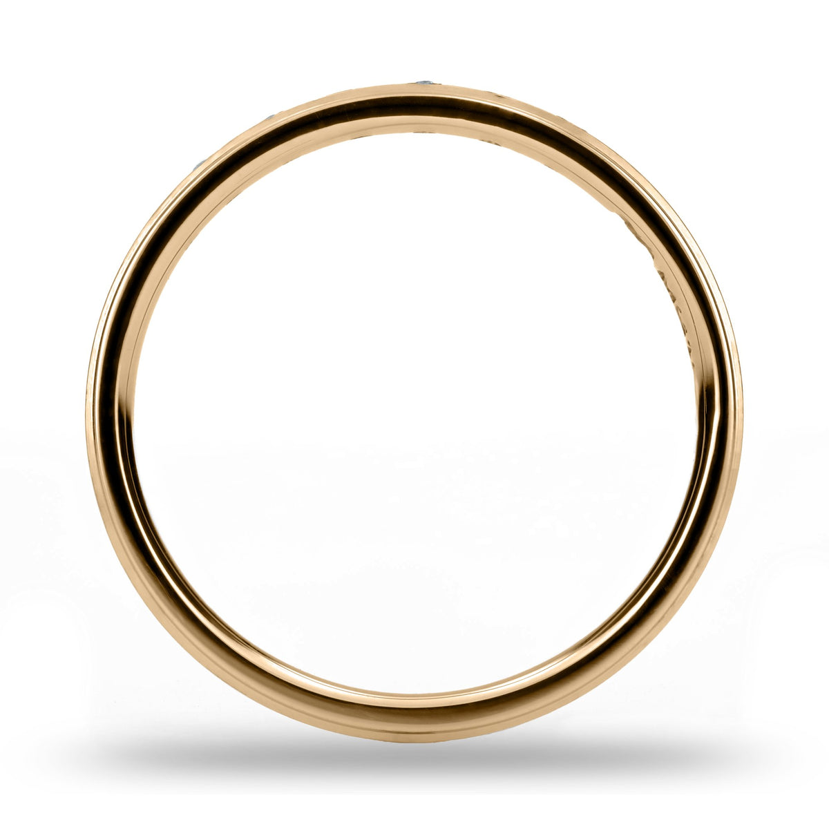 Confort Rellena 2mm A12089D14B - Diamante Natural