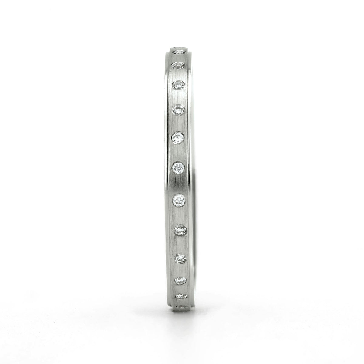 Confort Rellena 2mm A12090D14B - Moissanita