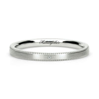 Confort Rellena 2mm A12099D14B - Diamante de Laboratorio