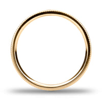Confort Rellena 2mm A12099D14B - Diamante Natural