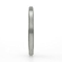 Confort Rellena 2mm A12100D14B - Moissanita