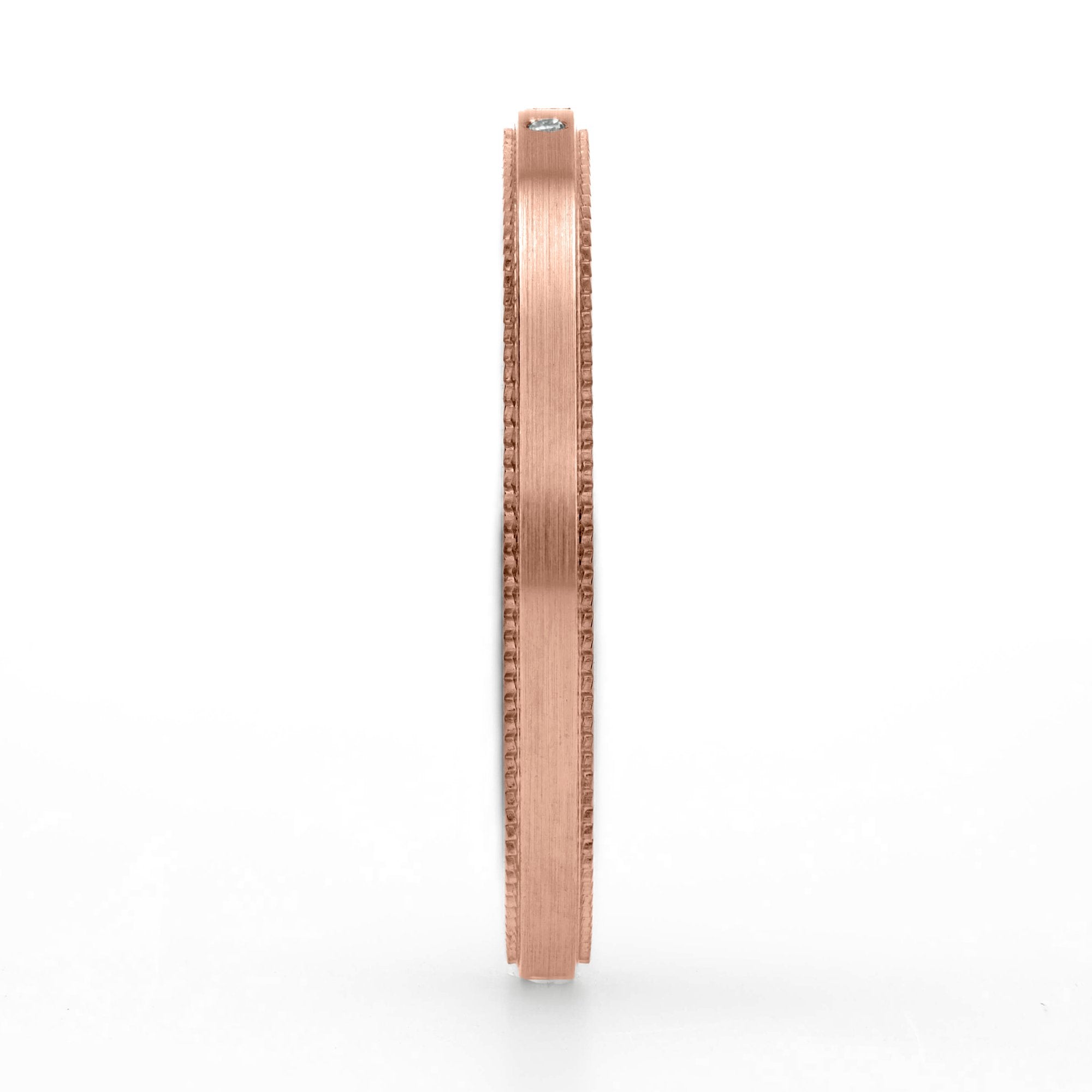 Confort Rellena 2mm A12100D14B - Moissanita