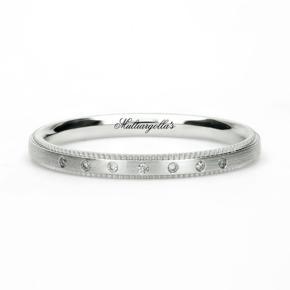 Confort Rellena 2mm A12101D14B - Diamante de Laboratorio