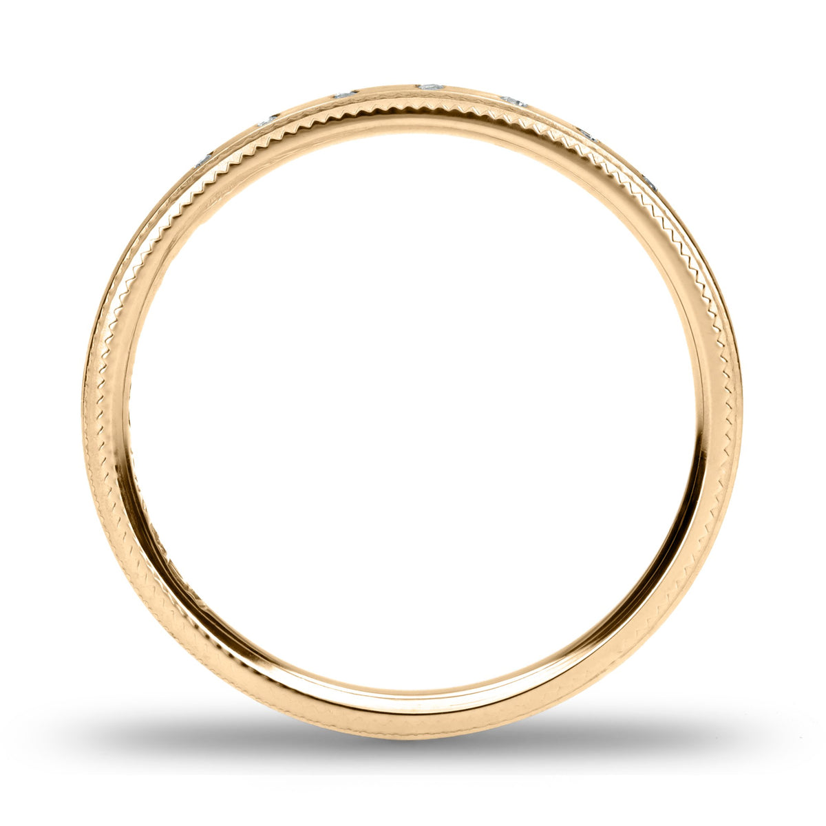 Confort Rellena 2mm A12101D14B - Diamante de Laboratorio