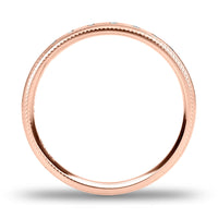 Confort Rellena 2mm A12101D14B - Moissanita
