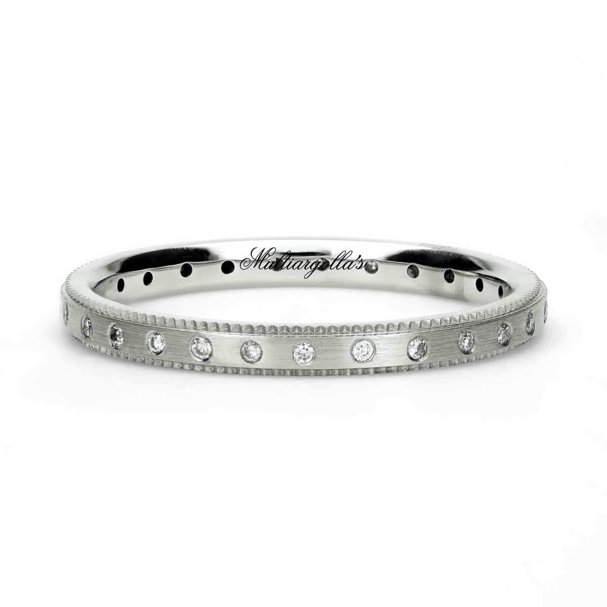 Confort Rellena 2mm A12102D14B - Diamante Natural