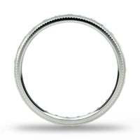 Confort Rellena 2mm A12102D14B - Moissanita