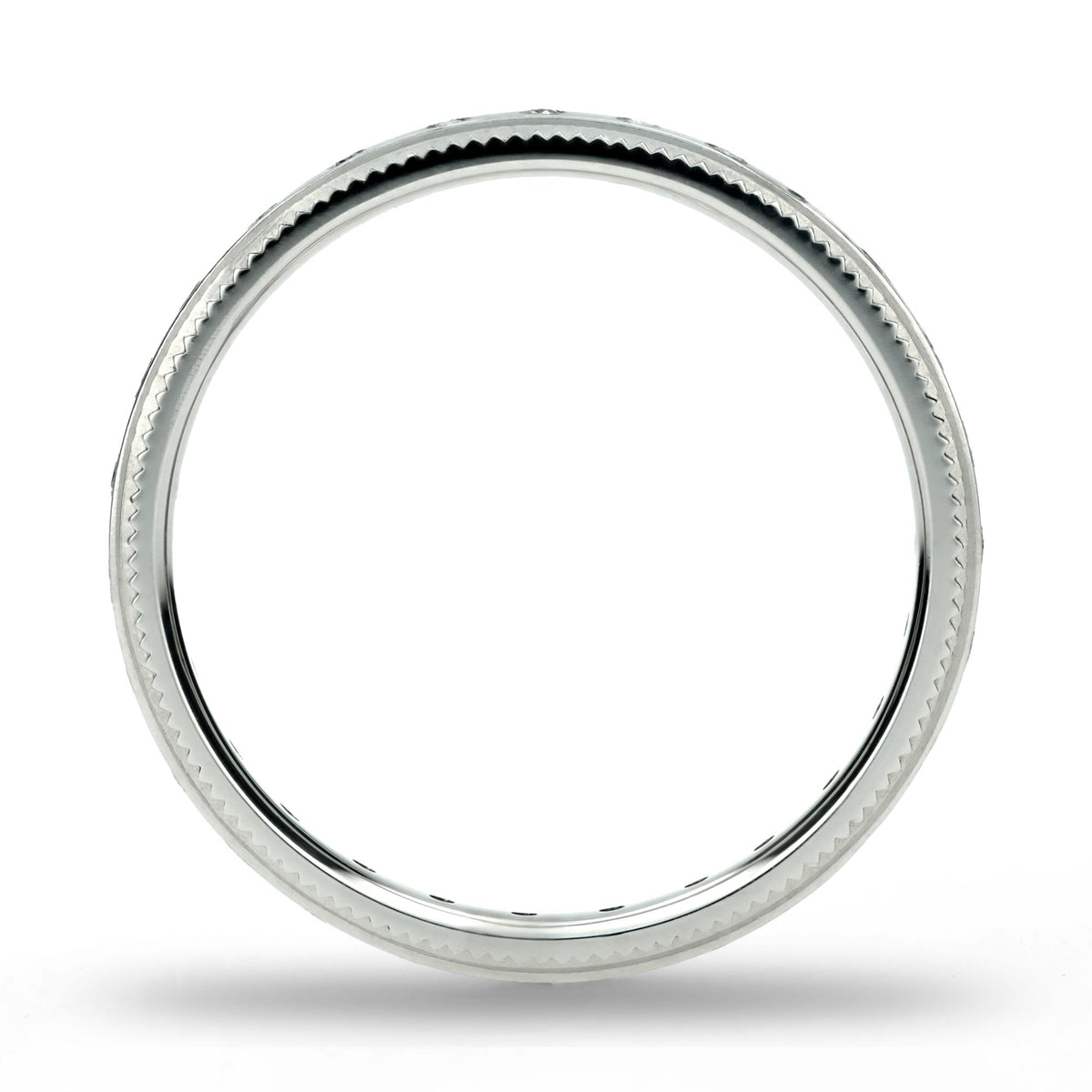 Confort Rellena 2mm A12102D14B - Moissanita