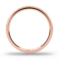 Confort Rellena 2mm A12102D14B - Moissanita