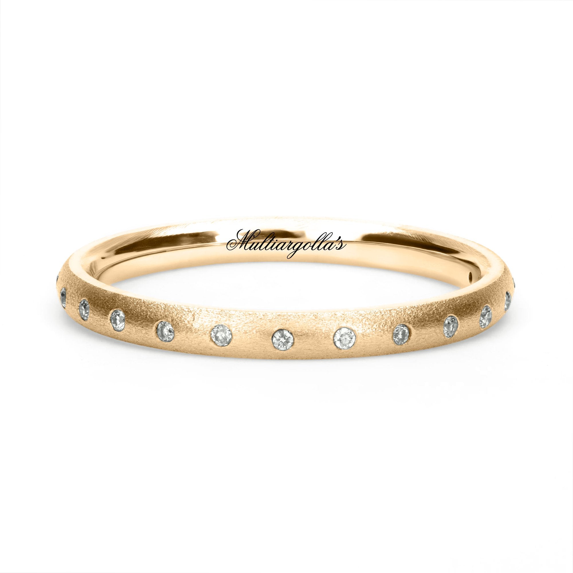 Confort Rellena 2mm A12111D14B - Diamante Natural