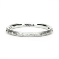 Confort Rellena 2mm A12111D14B - Diamante Natural