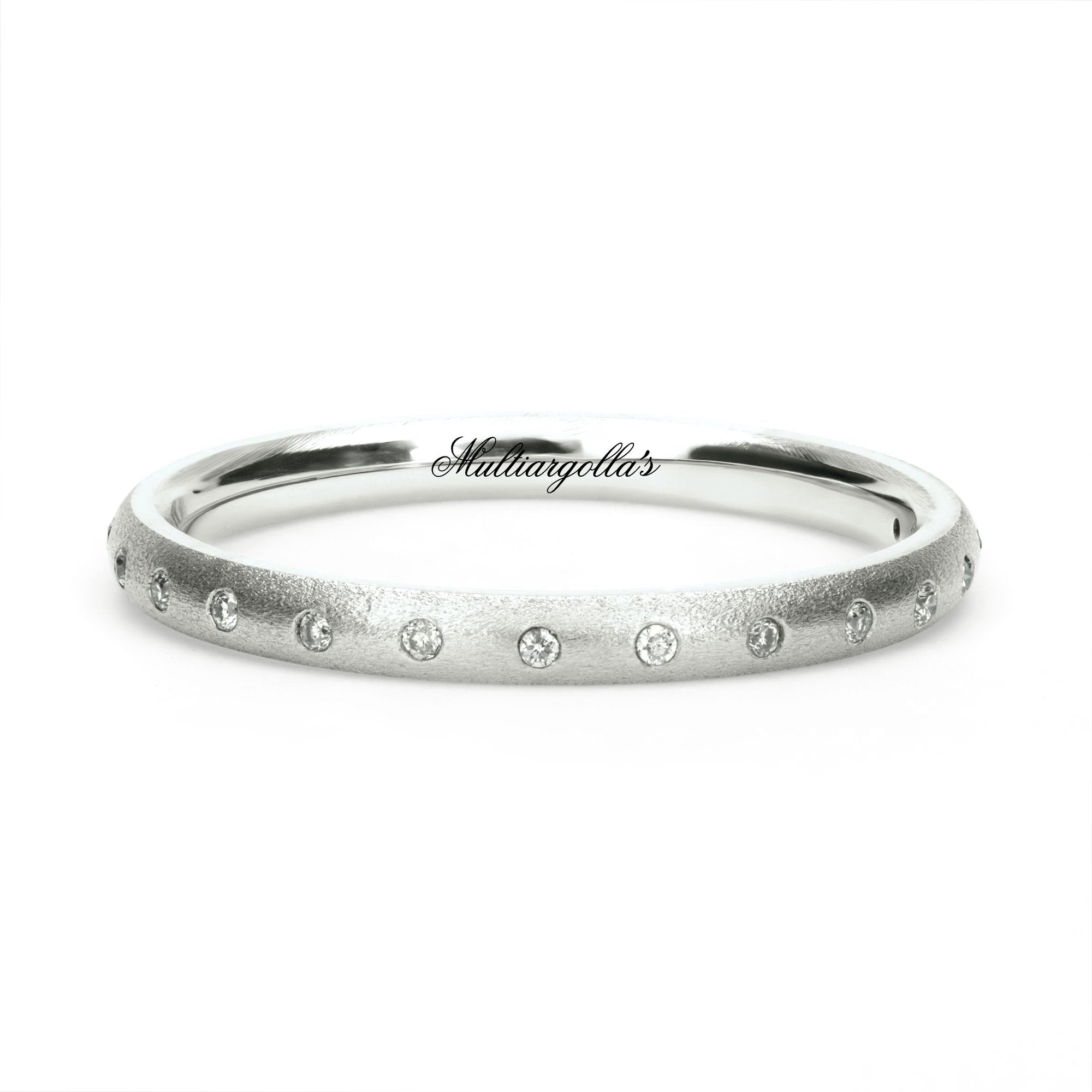 Confort Rellena 2mm A12111D14B - Diamante Natural