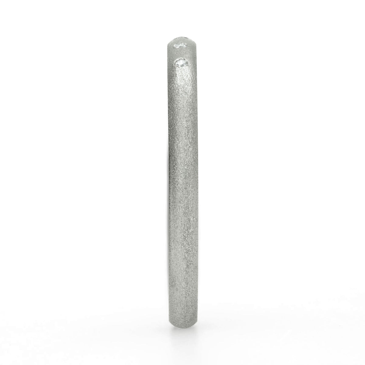 Confort Rellena 2mm A12111D14B - Moissanita