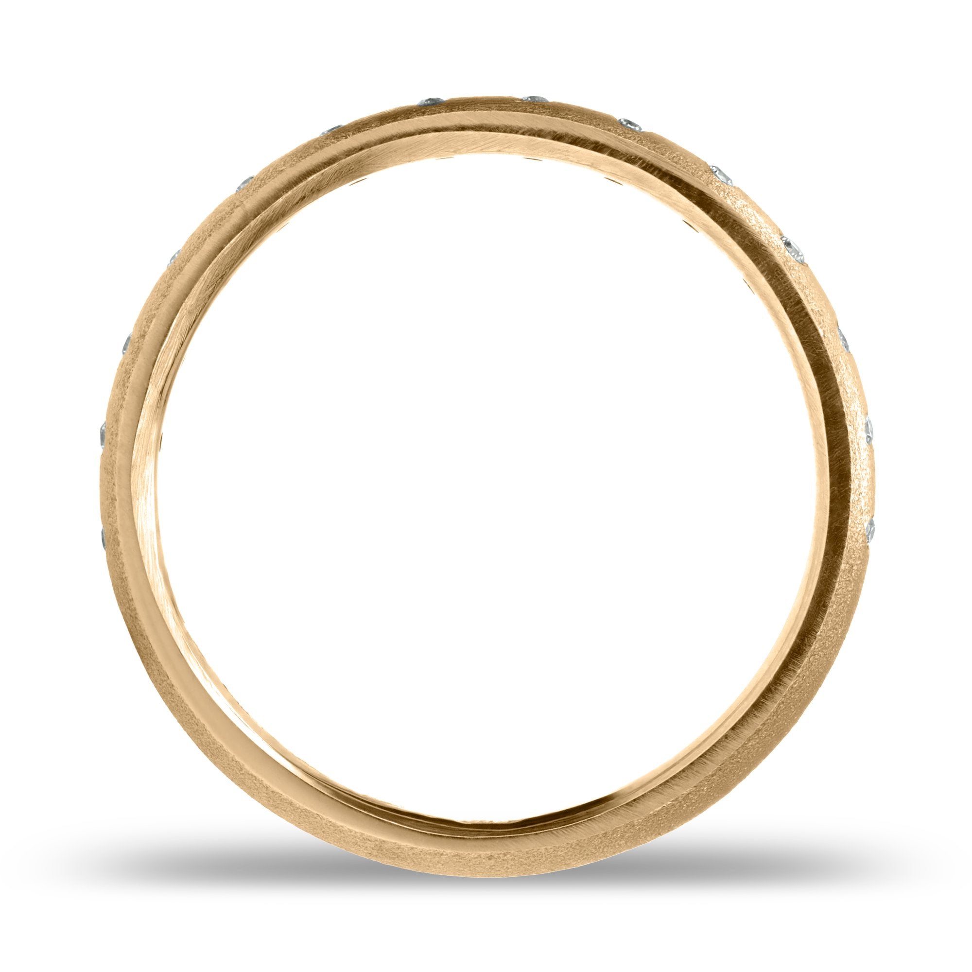 Confort Rellena 2mm A12111D14B - Diamante Natural