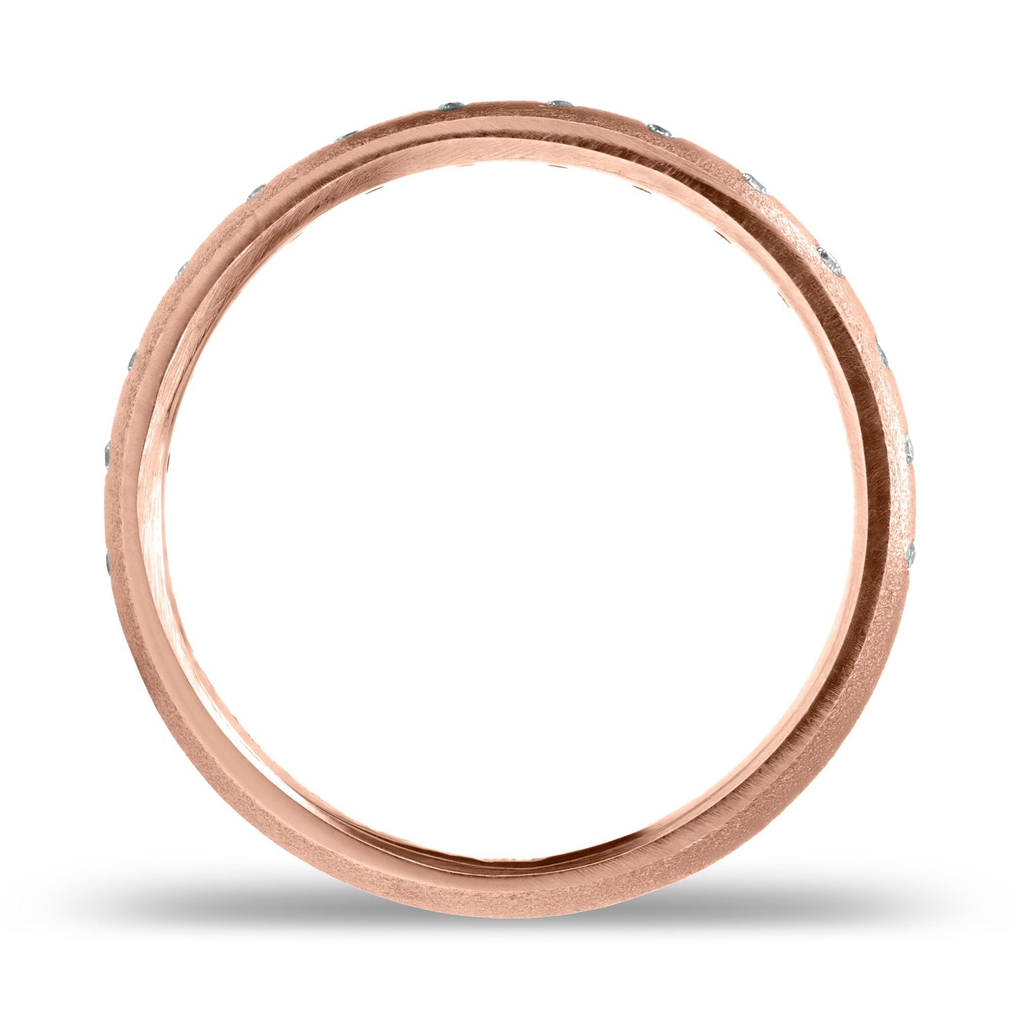Confort Rellena 2mm A12111D14B - Diamante Natural