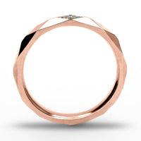 Confort Rellena 3mm A13001D14B - Diamante Natural