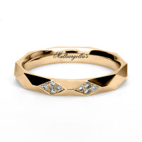 Confort Rellena 3mm A13002D14B - Diamante de Laboratorio