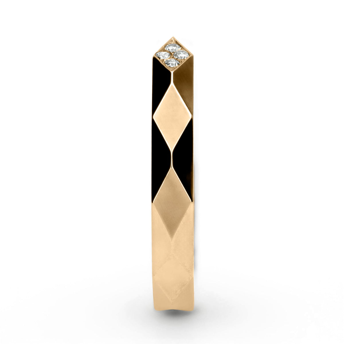Confort Rellena 3mm A13002D14B - Diamante de Laboratorio