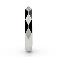 Confort Rellena 3mm A13002D14B - Diamante de Laboratorio