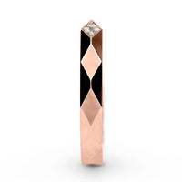 Confort Rellena 3mm A13002D14B - Diamante de Laboratorio