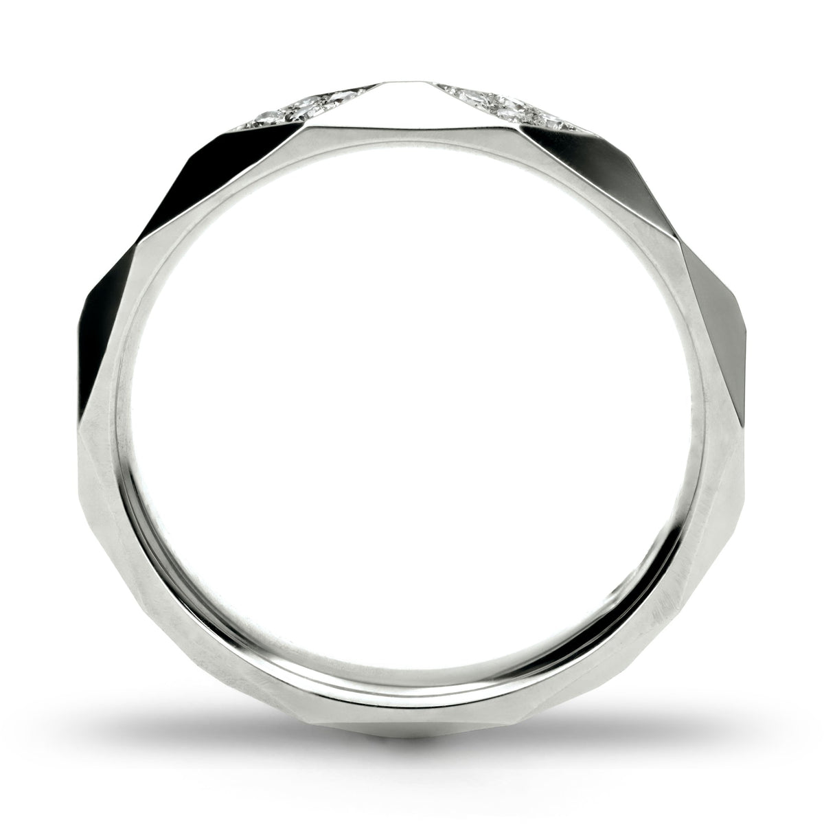 Confort Rellena 3mm A13002D14B - Diamante de Laboratorio